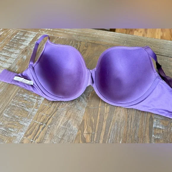 Victoria’s Secret Line Perfect Coverage Bra, Size 36DDD, NEW! - Picture 6 of 9